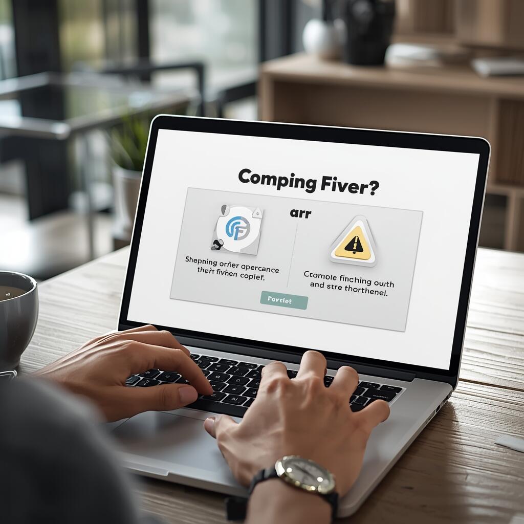 Is Fiverr legit or a scam explained clearly for new users